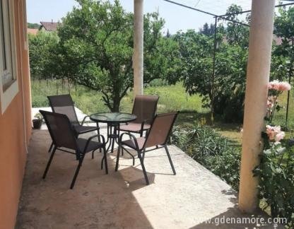 Izdajemo apartman za 4 osobe, , ενοικιαζόμενα δωμάτια στο μέρος Radanovići, Montenegro - Screenshot_20250421_165349_Airbnb